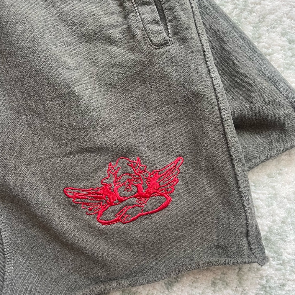 Boys Lie Classic Sweat Shorts